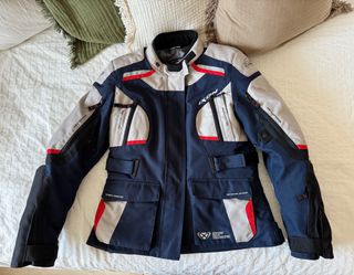 Chaqueta Moto Ixon MIDGARD Mujer Talla L