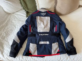 Chaqueta Moto Ixon MIDGARD Mujer Talla L