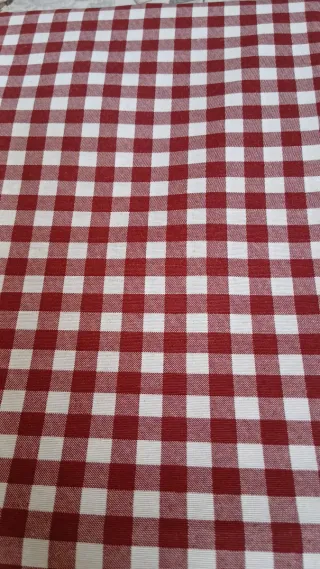 Tela Loneta Estampada y lisa venta al mayor 5€/m