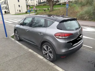 Scenic 2017 Automático