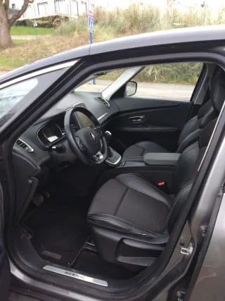 Scenic 2017 Automático