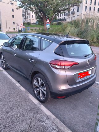 Scenic 2017 Automático