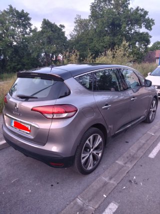 Scenic 2017 Automático