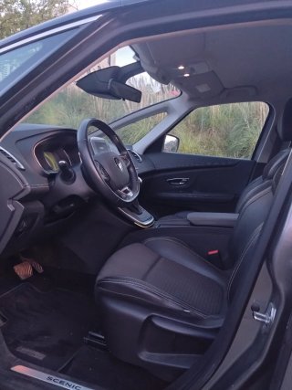 Scenic 2017 Automático