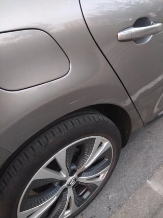 Scenic 2017 Automático