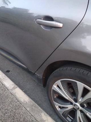Scenic 2017 Automático