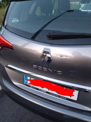 Scenic 2017 Automático