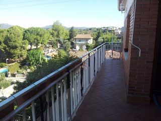 Casa pareada en alquiler en Abrera