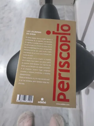 Las Lágrimas de Shiva (Periscopio/ Periscope) (...