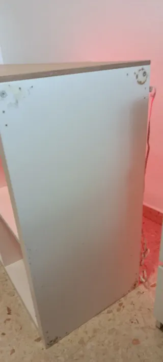 Mueble Almacenaje Blanco Ikea