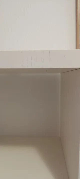 Mueble Almacenaje Blanco Ikea