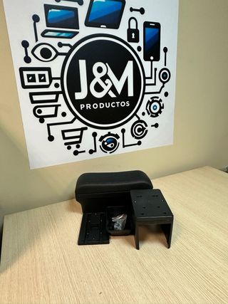 Apoyabrazos Caja Para Citroen Para C3 Para Aircros