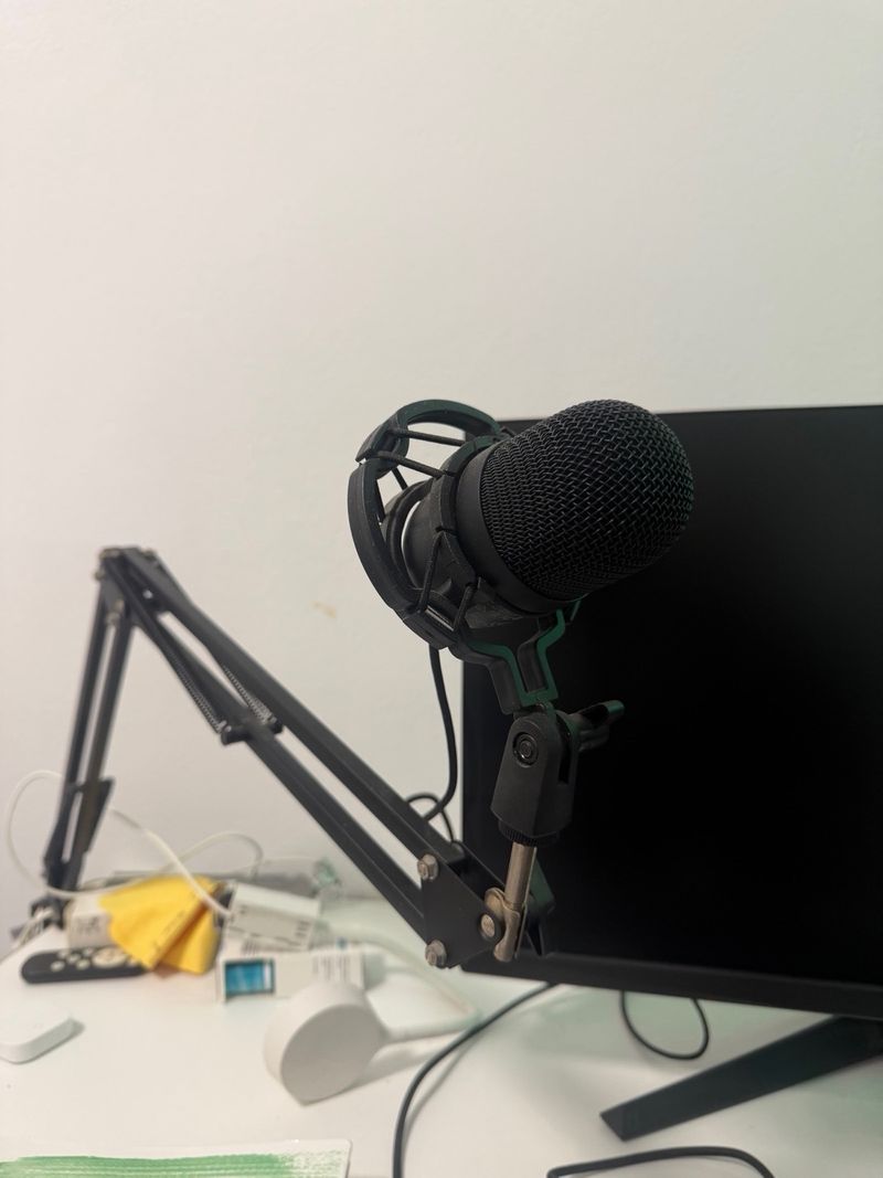 SETUP GAMING + STREAMING COMPLETO – RTX 3060 afbeelding 5