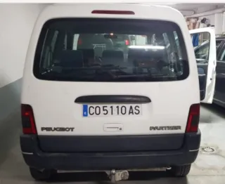 Peugeot Partner 1998