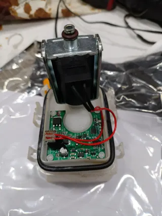 Bomba Aditivo Cerina DPF