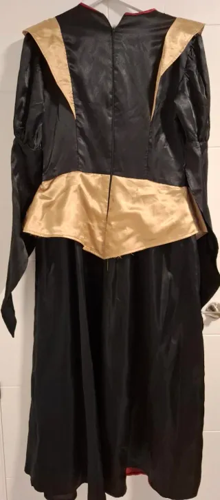 Disfraz Halloween. Disfraz de miedo.