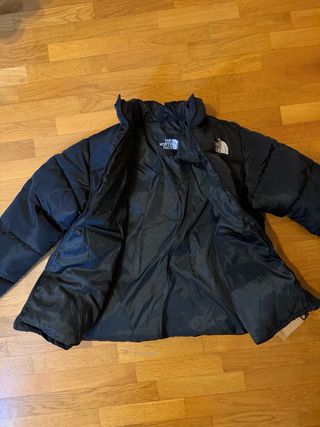 Giubbotto The North Face nero