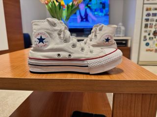 Converse All Star Blancas