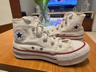 Converse All Star Blancas