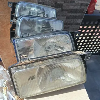 Faros y Pilotos Nissan Terrano 2