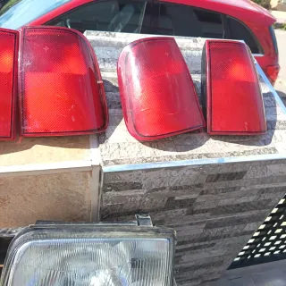 Faros y Pilotos Nissan Terrano 2