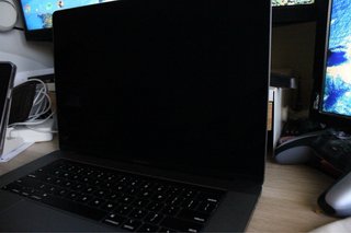 MacBook Pro 2018 15" Space Gray Negociable