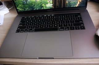 MacBook Pro 2018 15" Space Gray Negociable