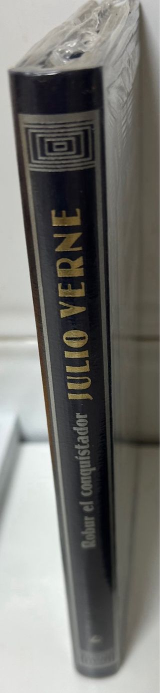 Robur el conquistador