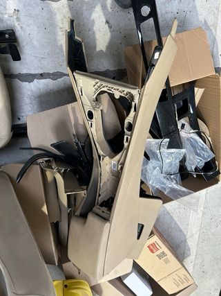 Asientos e interior bmw e90 lci