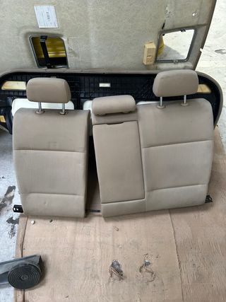 Asientos e interior bmw e90 lci
