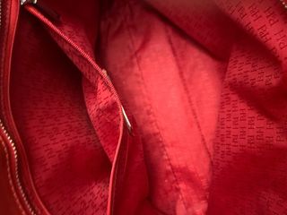 Bolso Pedro del Hierro Rojo + Cartera