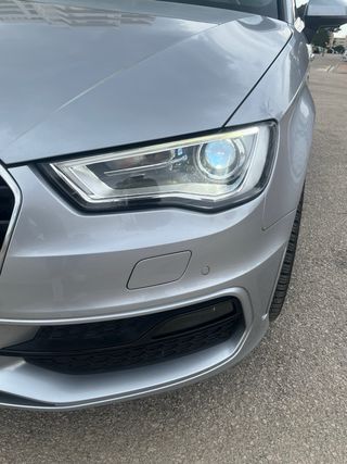 Audi A3 2016