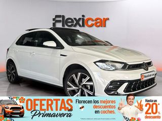 Volkswagen Polo R-Line 1.0 TSI 81kW (110CV) DSG