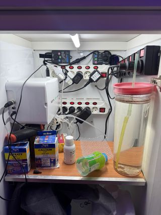 Acuario Marino Completo