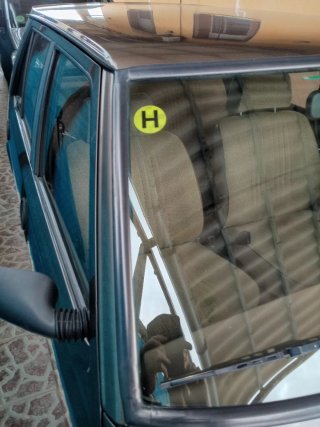 SEAT Ritmo 1981