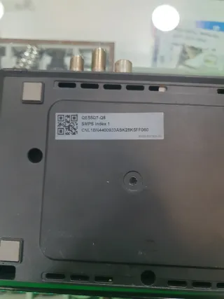 Samsung One Connect Box Negro