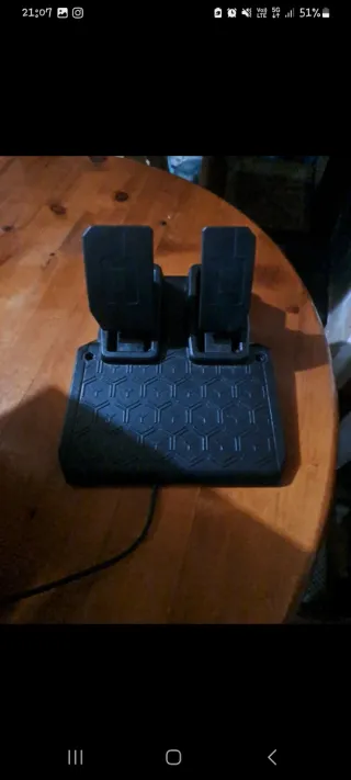 Volante Thrustmaster T128 PlayStation