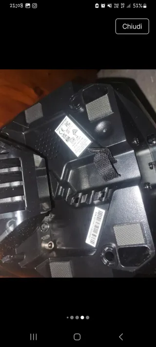 Volante Thrustmaster T128 PlayStation