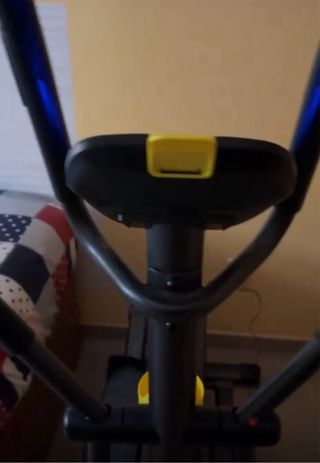 Bicicleta Elíptica Domyos EL500