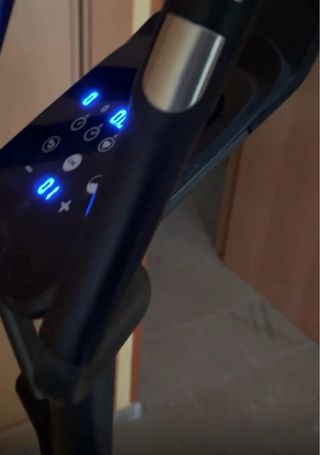 Bicicleta Elíptica Domyos EL500