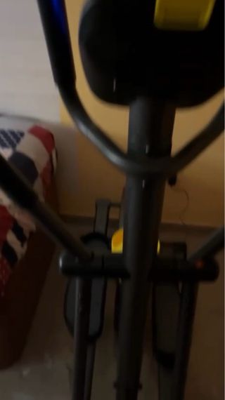 Bicicleta Elíptica Domyos EL500