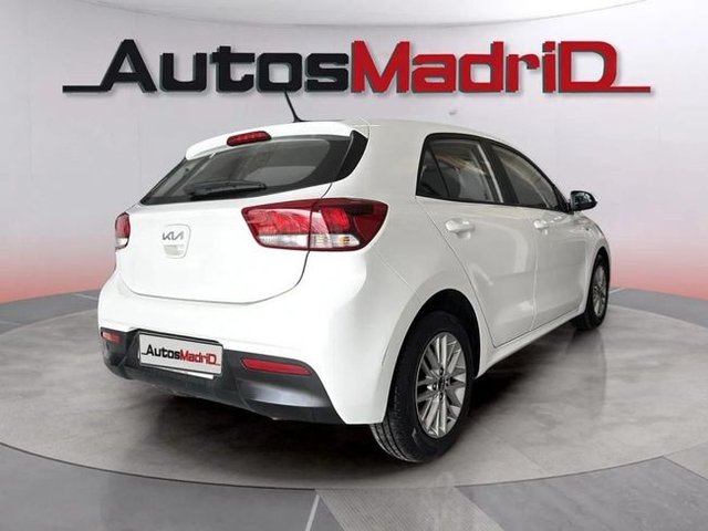 Kia Rio 1.2 DPi 62kW (84CV) Concept