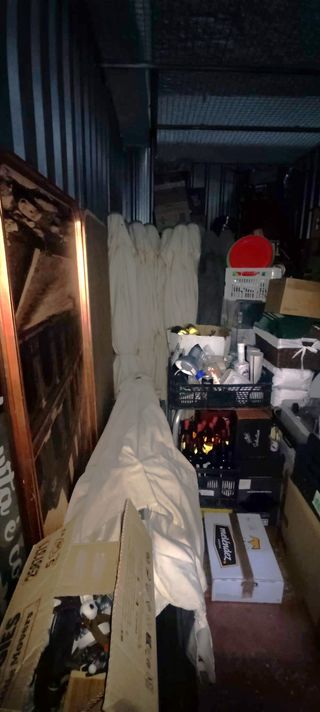 Sombrilla Terraza Bar Restaurante