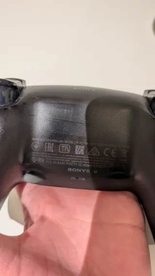 Mando Dualsense PS5 Negro