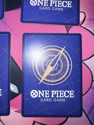 Kujyaku OP11-004 Special Rare Foil x4 NM