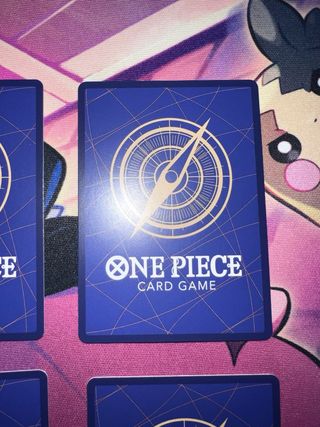 Kujyaku OP11-004 Special Rare Foil x4 NM