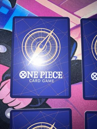 Kujyaku OP11-004 Special Rare Foil x4 NM