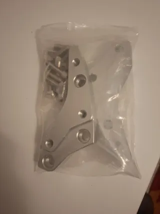 Funda Asiento Moto Marrón y Negro para BMW K1600GT