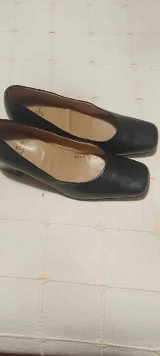Pepe Varo Zapatos Piel Mujer Talla 37