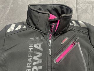 Chaqueta Softshell Geo Norway REINE LADY mujer